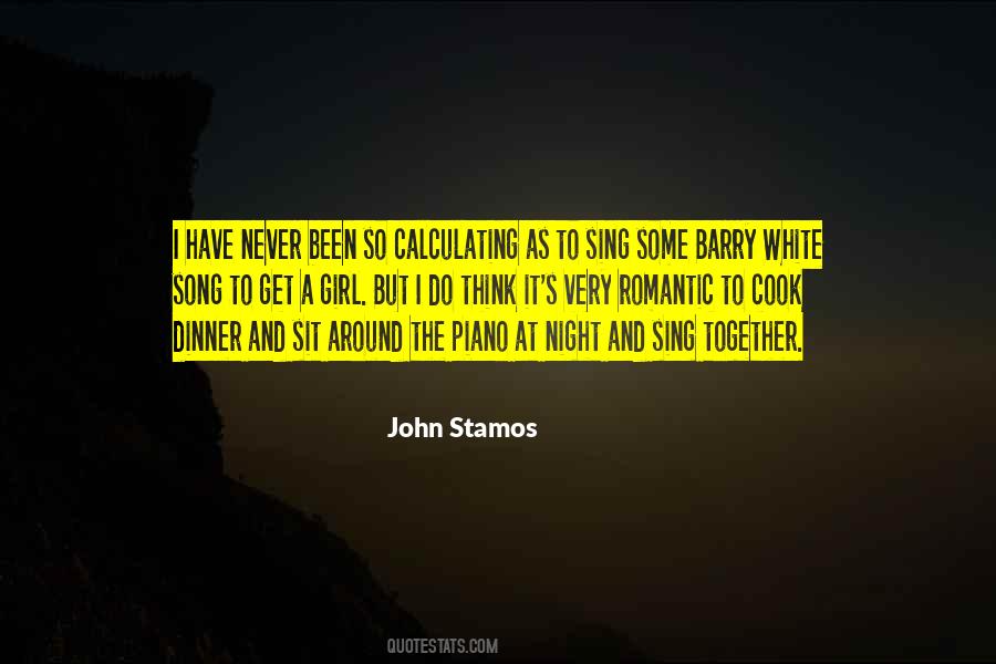 John Stamos Quotes #425600