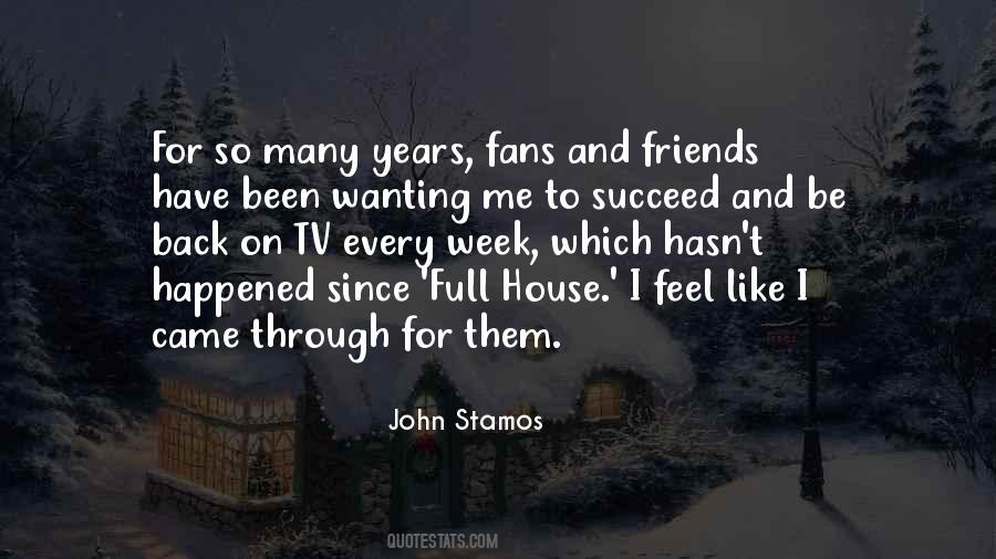 John Stamos Quotes #432257