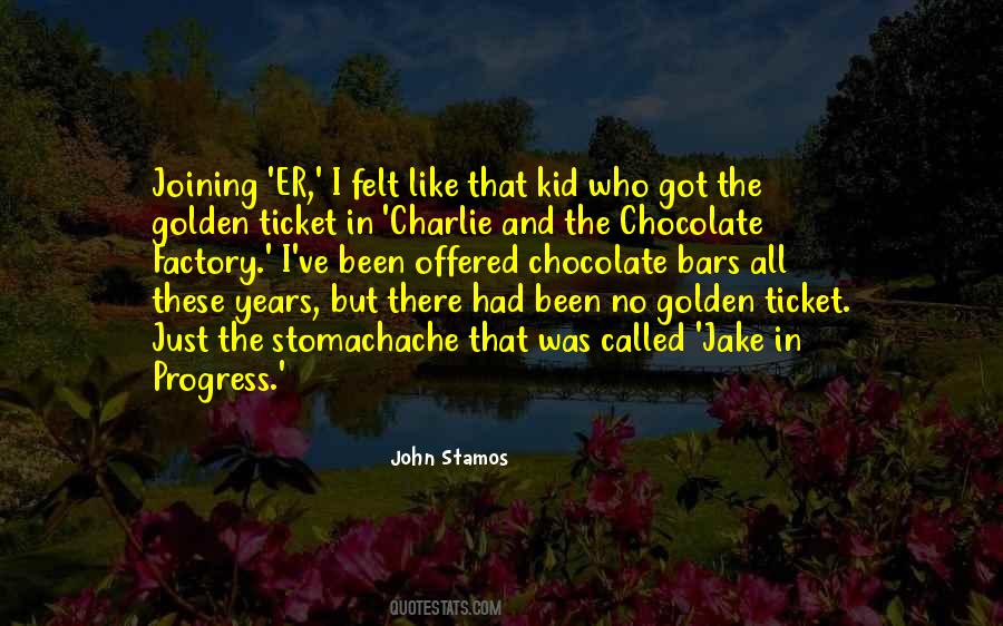 John Stamos Quotes #951548