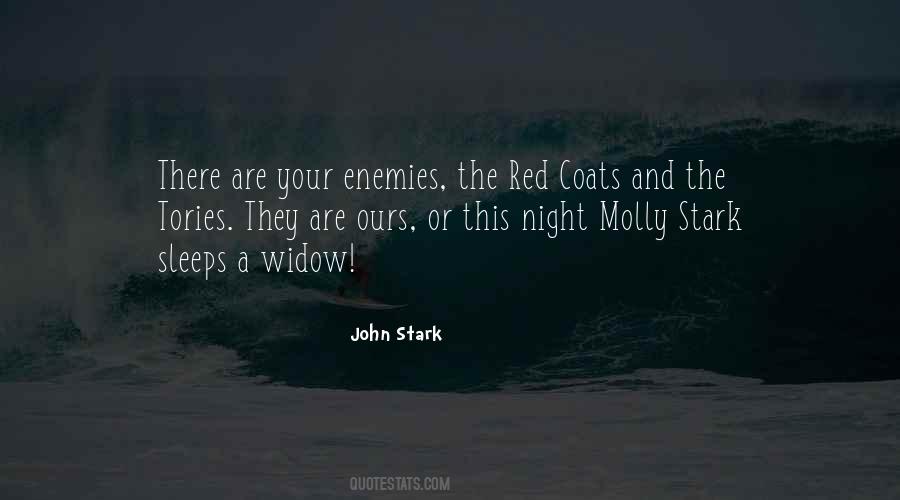 John Stark Quotes #1543380