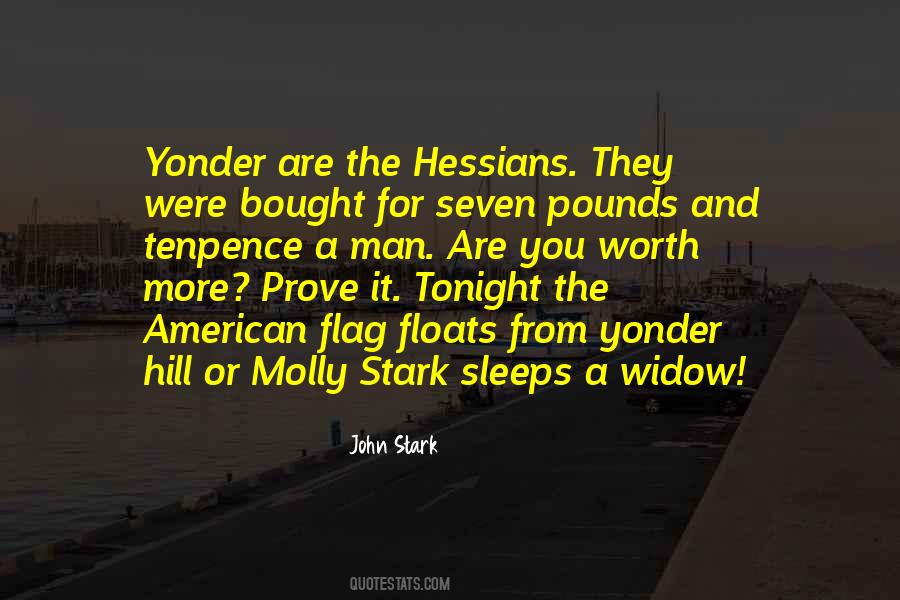 John Stark Quotes #540751