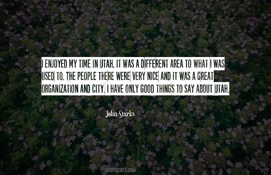 John Starks Quotes #1221923