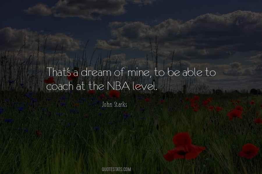 John Starks Quotes #554263