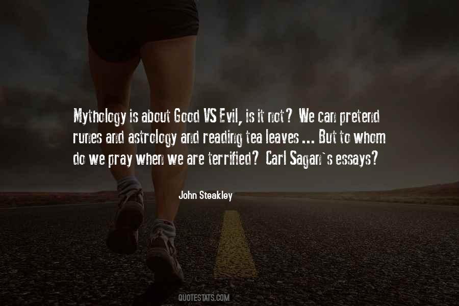 John Steakley Quotes #531878