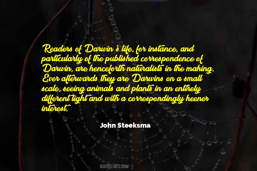 John Steeksma Quotes #451938