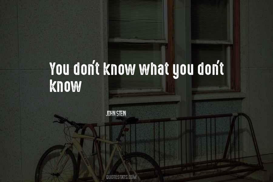 John Stein Quotes #245731 John Stein Quotes #245731