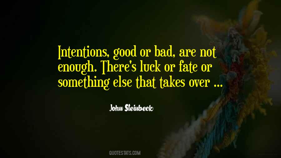 John Steinbeck Quotes #1078005