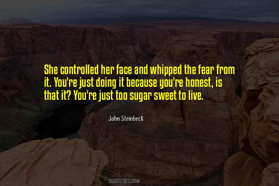 John Steinbeck Quotes #1162151