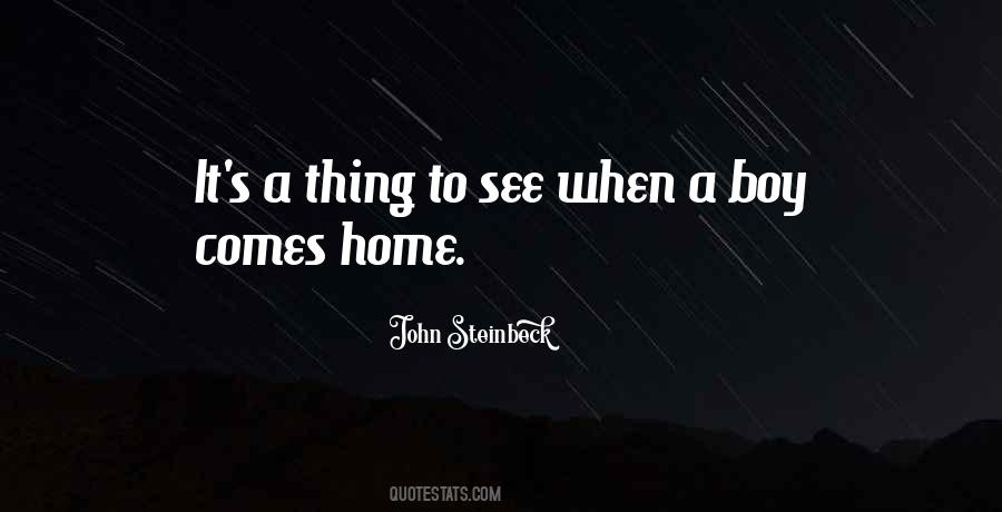 John Steinbeck Quotes #1218222