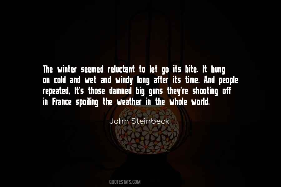 John Steinbeck Quotes #1680526