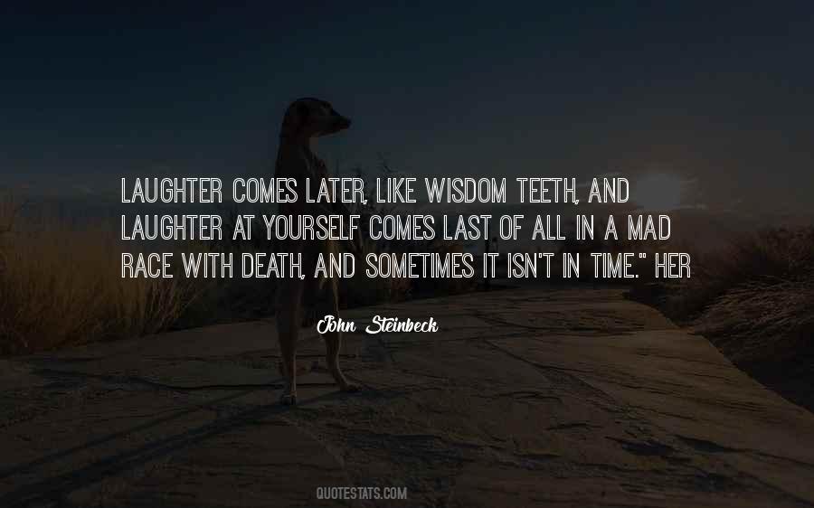 John Steinbeck Quotes #1717248