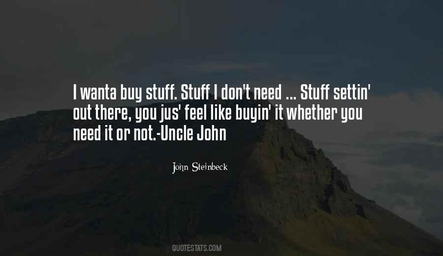 John Steinbeck Quotes #19928