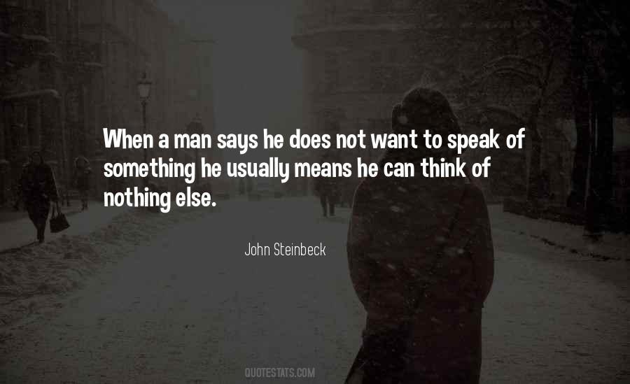 John Steinbeck Quotes #264426
