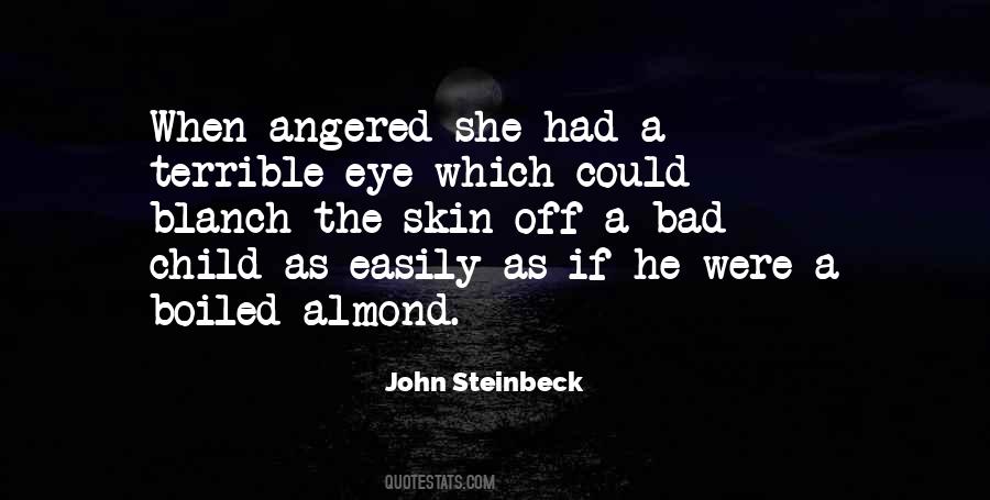 John Steinbeck Quotes #326666