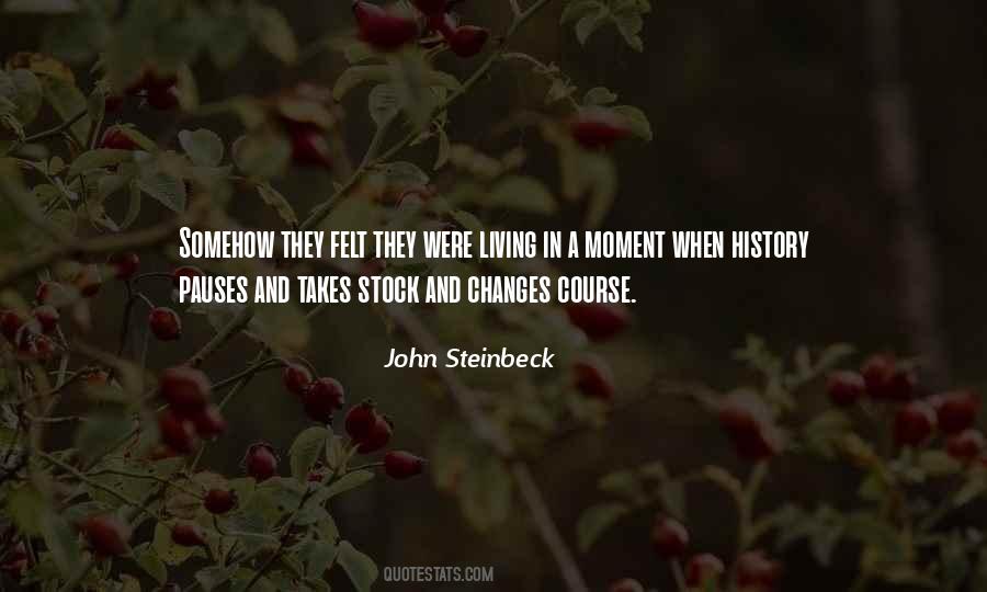 John Steinbeck Quotes #471176