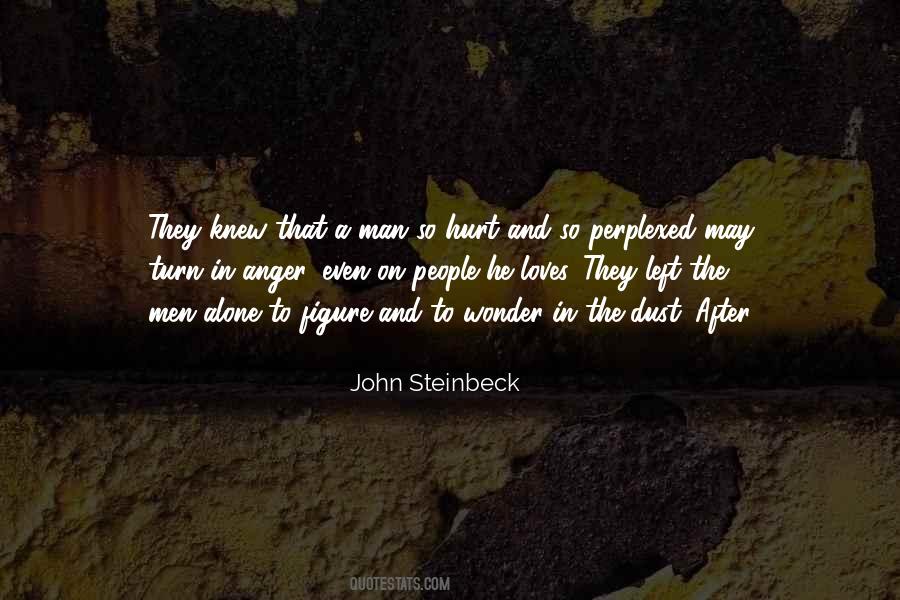 John Steinbeck Quotes #834788
