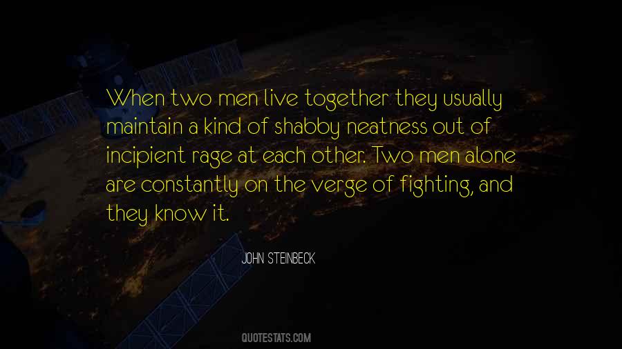John Steinbeck Quotes #863649