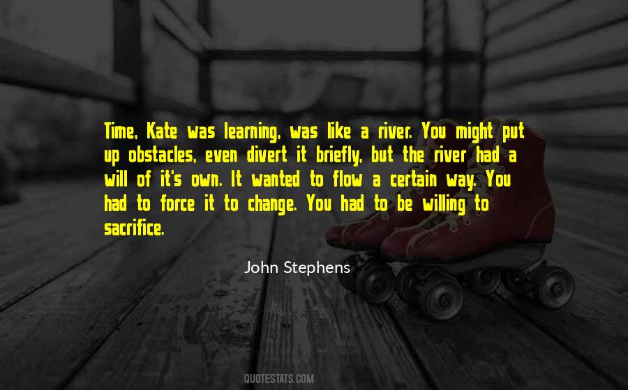 John Stephens Quotes #1525554