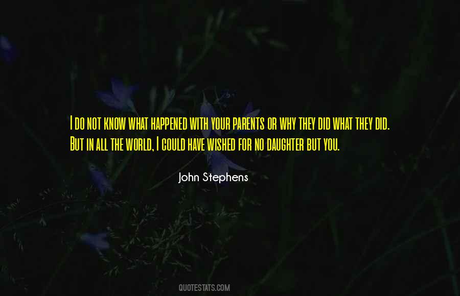 John Stephens Quotes #531144