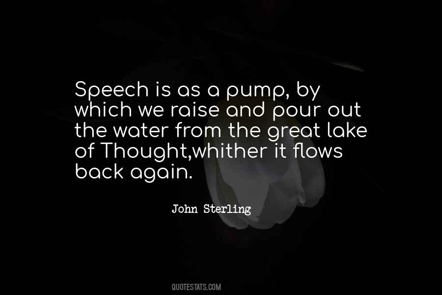 John Sterling Quotes #1165148