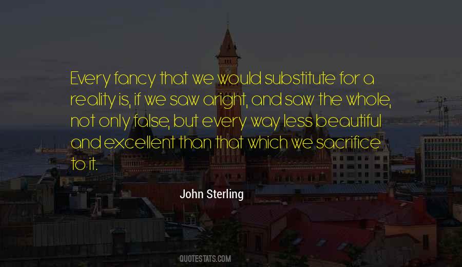 John Sterling Quotes #1686949