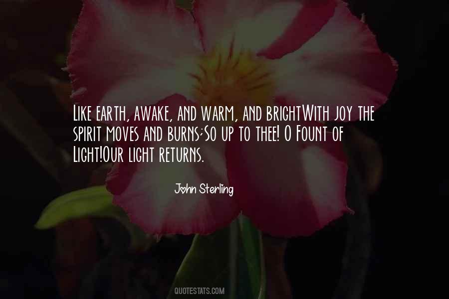 John Sterling Quotes #1798474