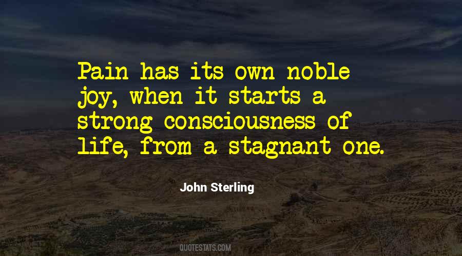 John Sterling Quotes #343439