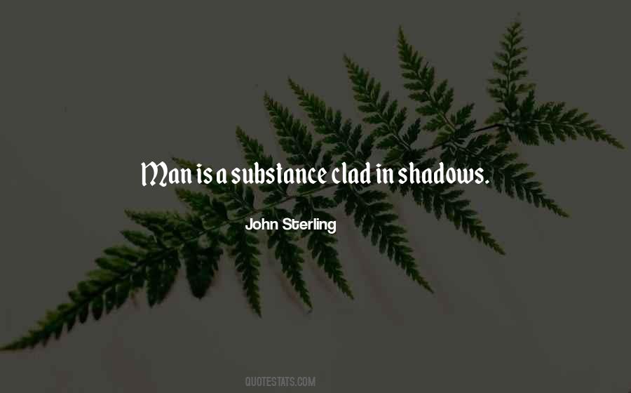 John Sterling Quotes #417870