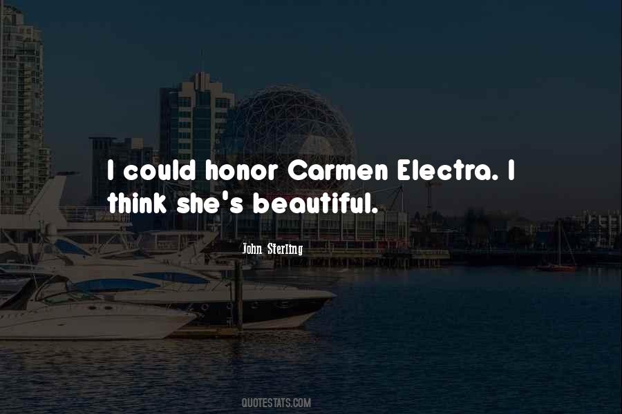 John Sterling Quotes #509972