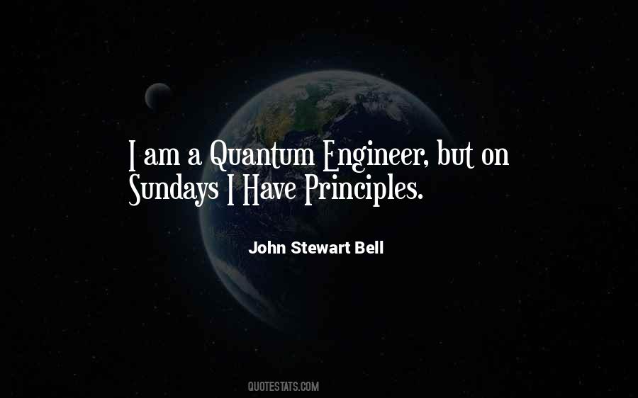 John Stewart Bell Quotes #1391526