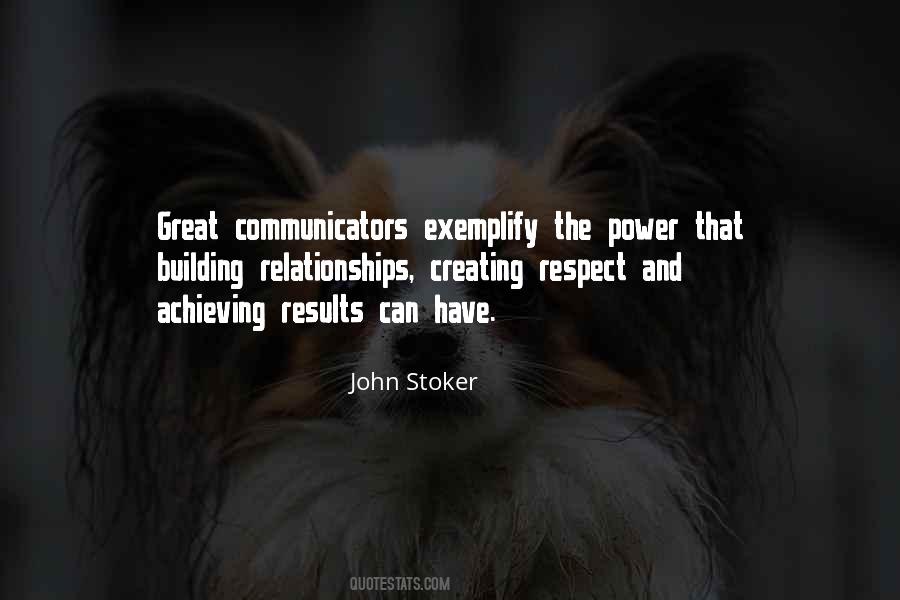 John Stoker Quotes #1003572