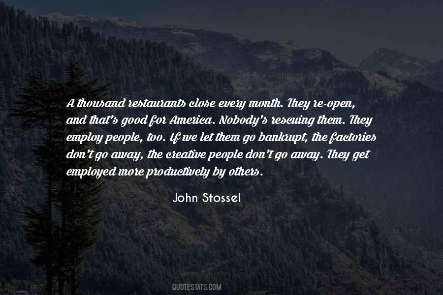 John Stossel Quotes #1202544