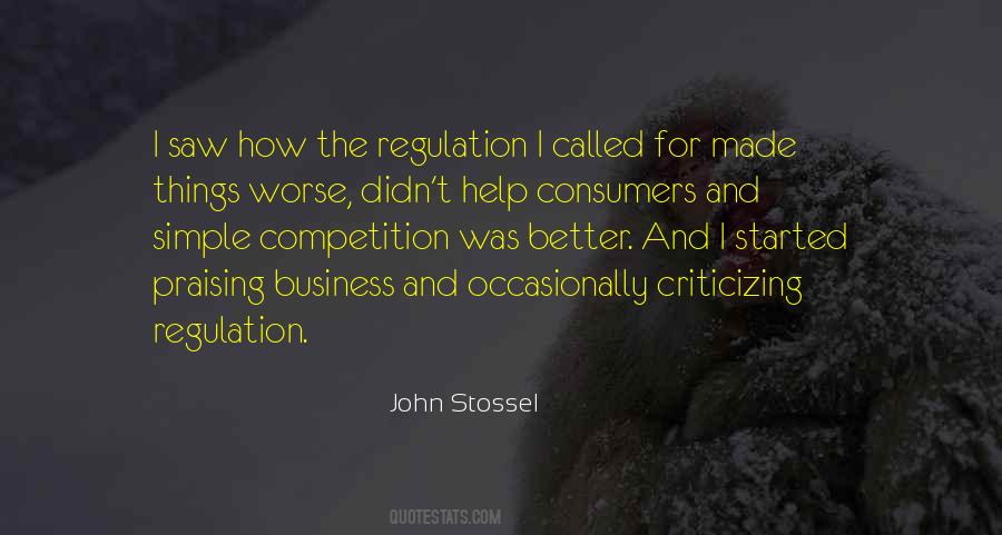 John Stossel Quotes #1252813
