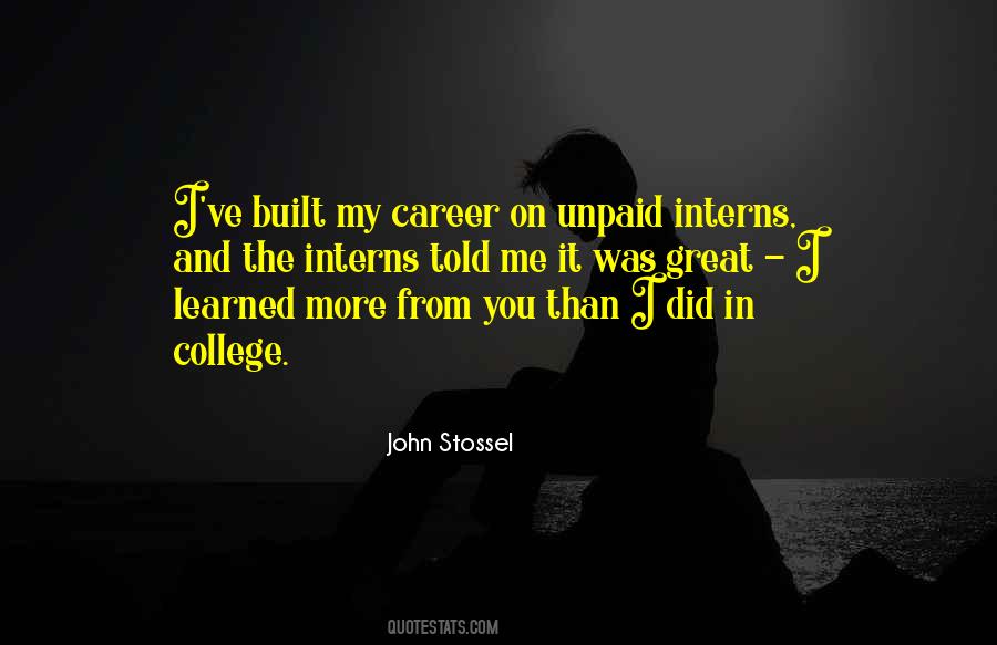 John Stossel Quotes #1384703