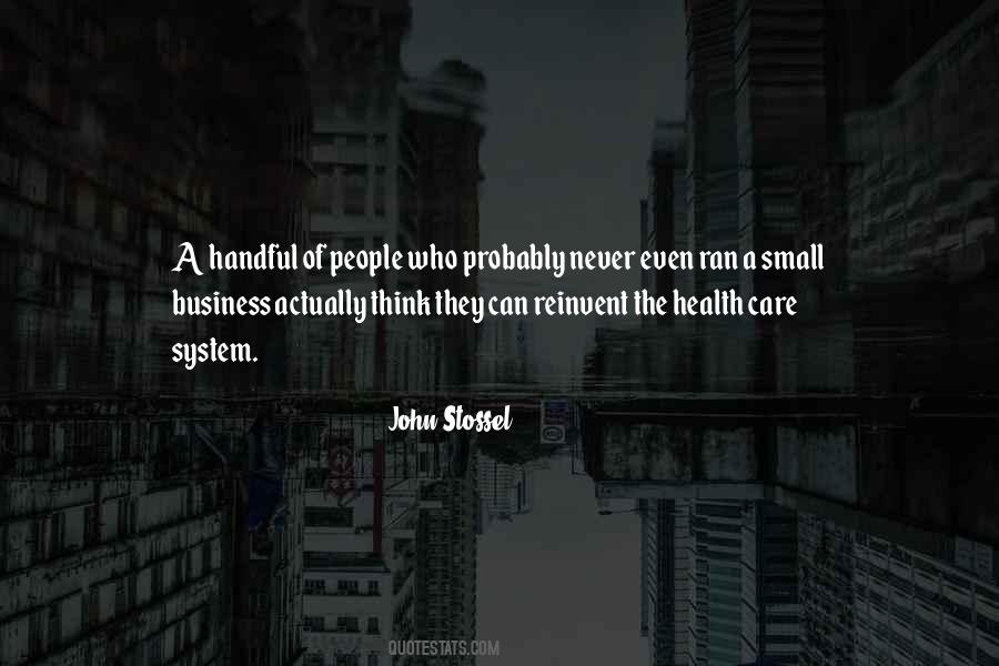 John Stossel Quotes #1459644