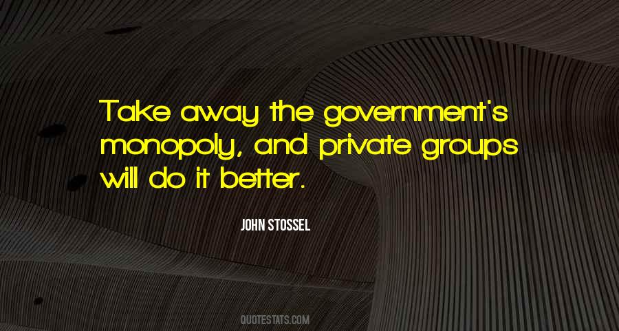 John Stossel Quotes #1487895