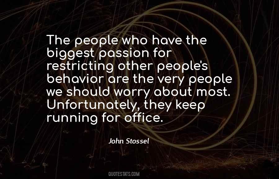 John Stossel Quotes #1531402