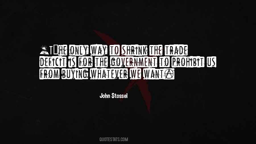 John Stossel Quotes #1537202