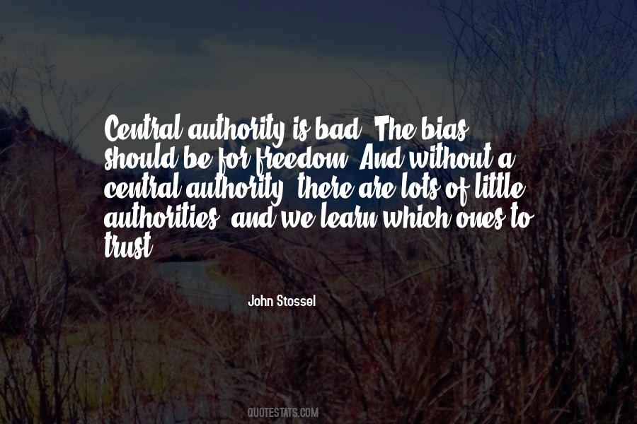 John Stossel Quotes #1687932