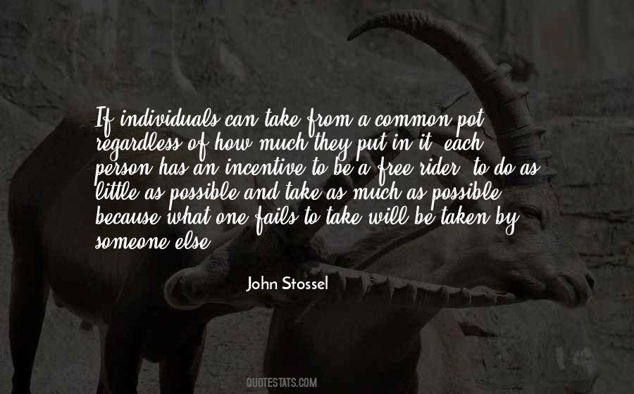 John Stossel Quotes #1775824