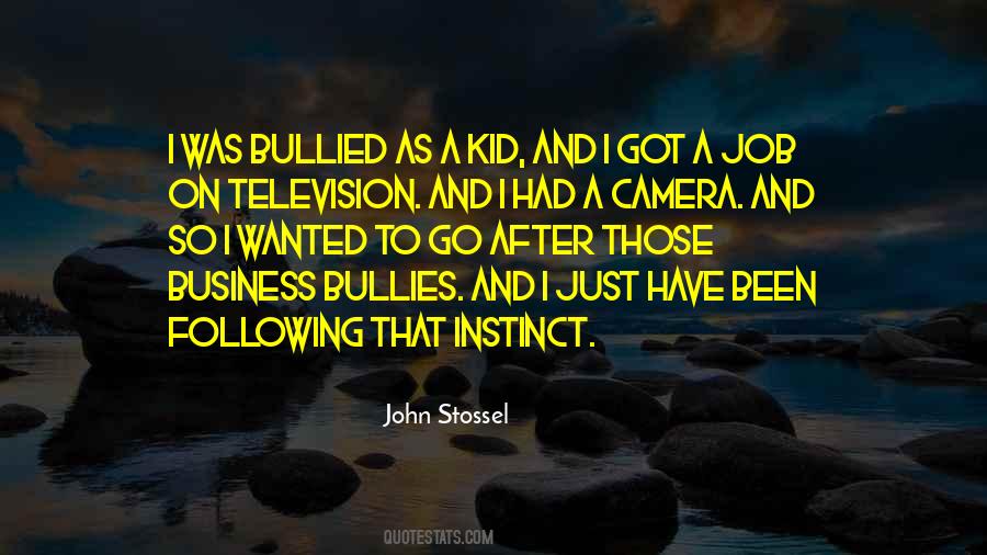 John Stossel Quotes #446827
