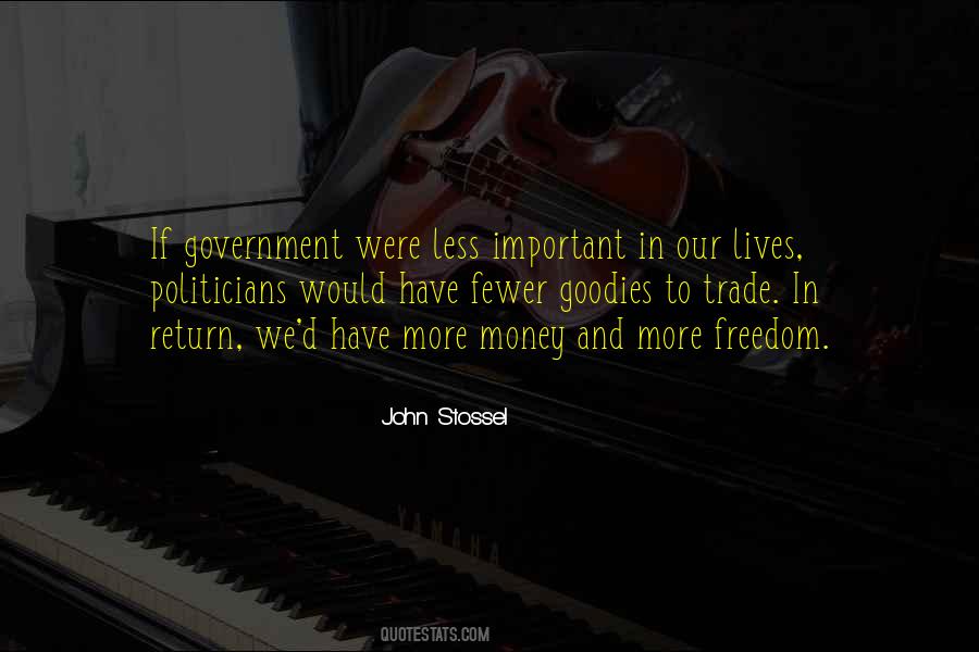 John Stossel Quotes #779121