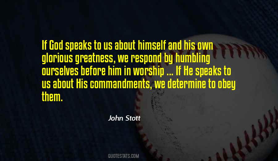 John Stott Quotes #1299762