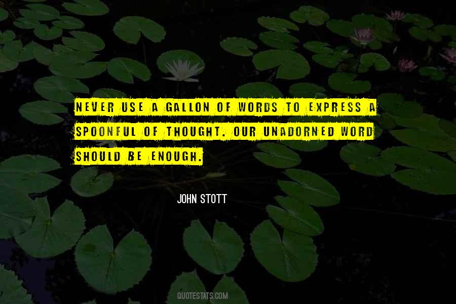 John Stott Quotes #1424732