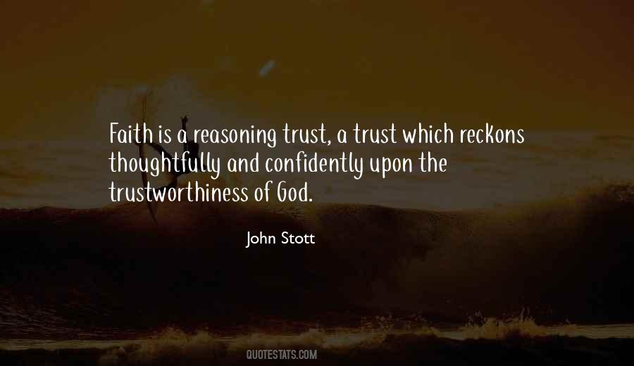 John Stott Quotes #1439793