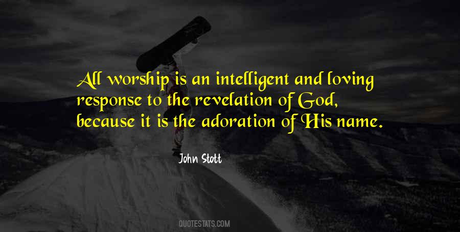 John Stott Quotes #1602002