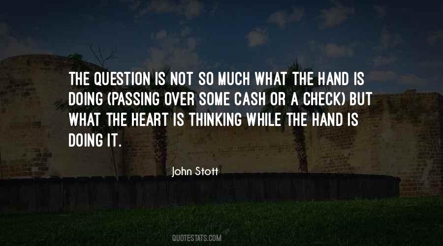 John Stott Quotes #1605077