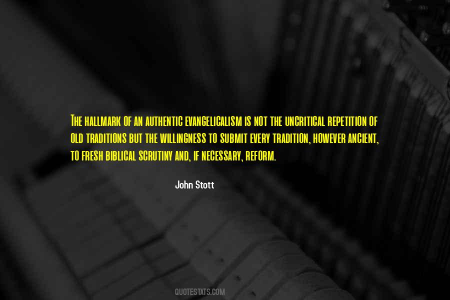 John Stott Quotes #1718542
