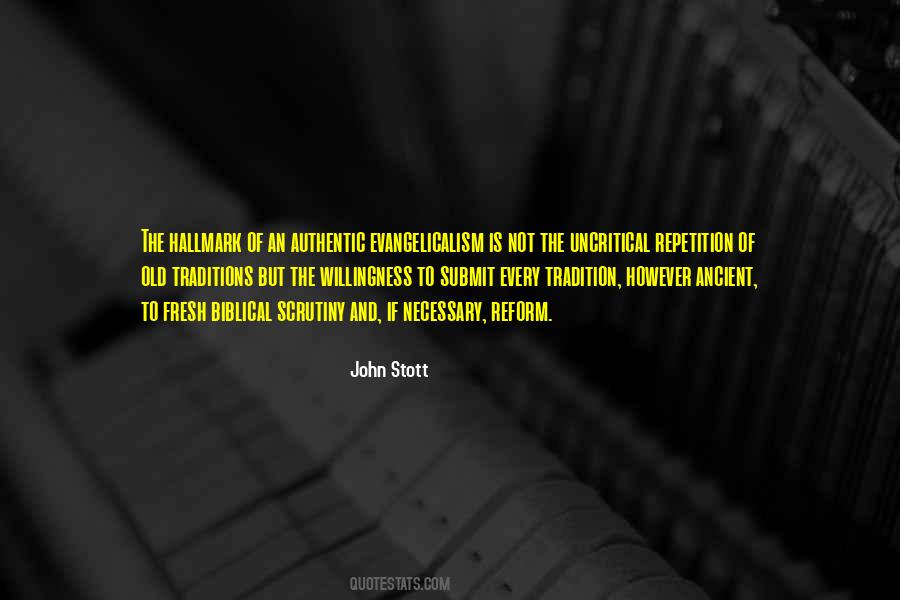 John Stott Quotes #1718542