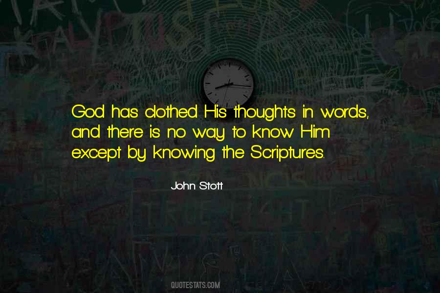 John Stott Quotes #1735294